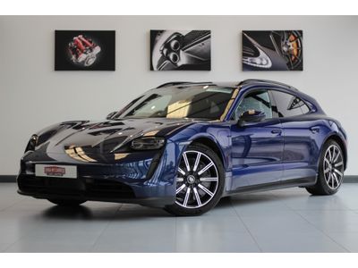 2023 Porsche Taycan