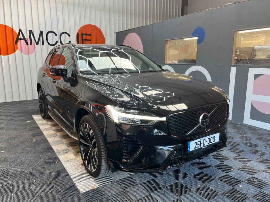 2025 Volvo XC60