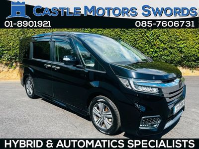 2021 Honda Stepwagon