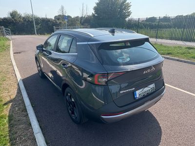2025 Kia Sportage