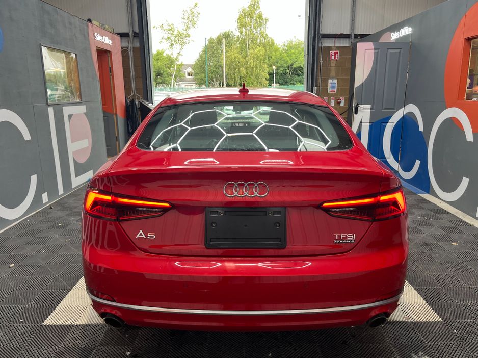 2017 Audi A5