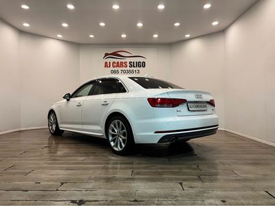 2017 Audi A4