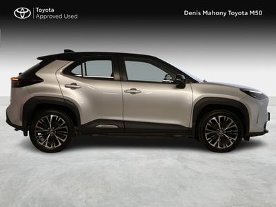 2022 Toyota Yaris Cross