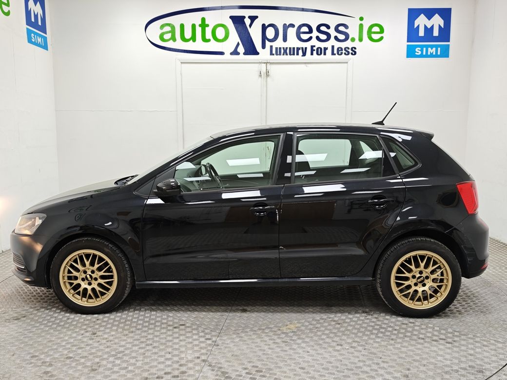 2016 Volkswagen Polo