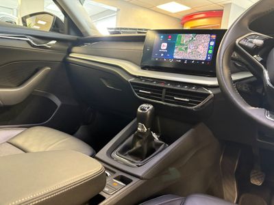 2022 Skoda Octavia