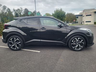 2021 Toyota C-HR