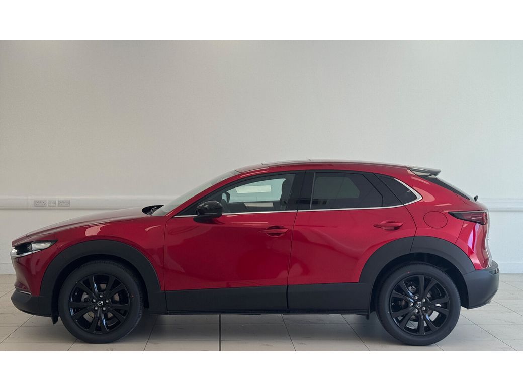 2026 Mazda CX-30