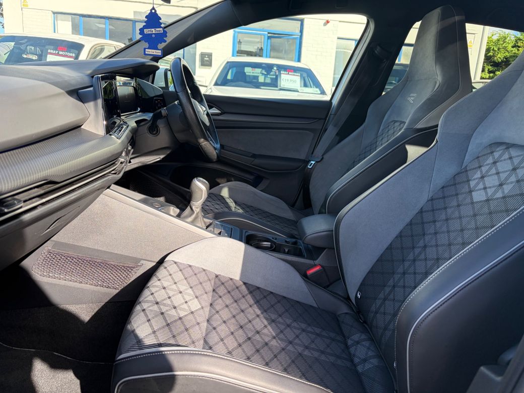 2021 Volkswagen Golf