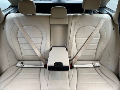 2020 Mercedes-Benz GLC Class