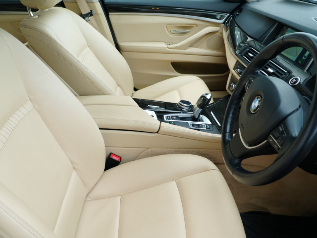 2015 BMW 5 Series