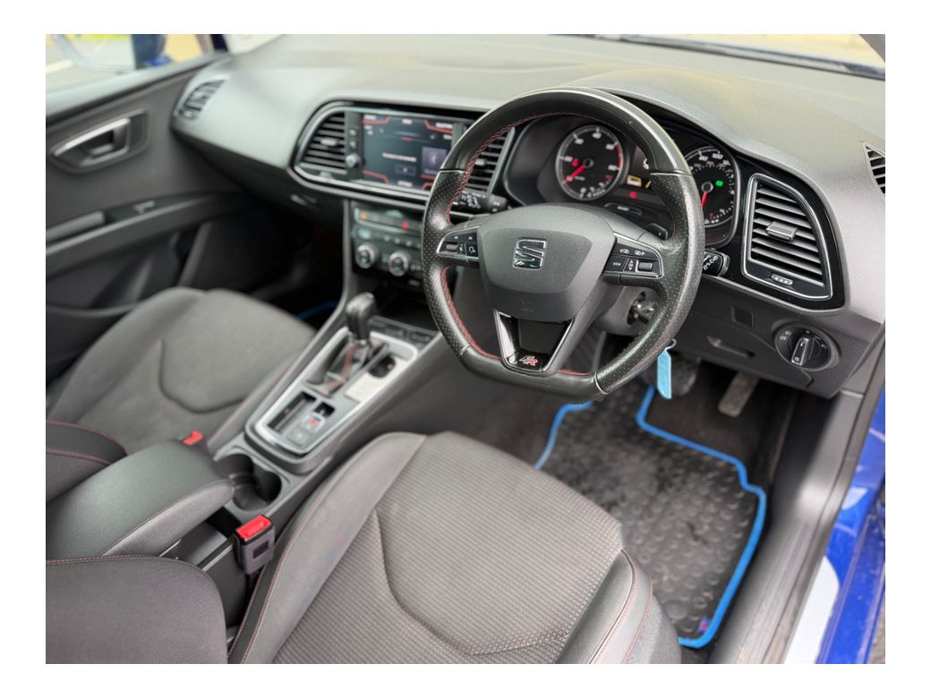 2018 SEAT Leon