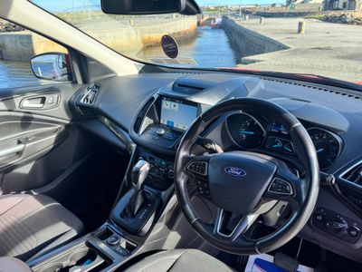 2017 Ford Kuga