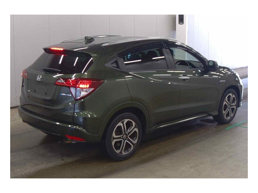 2015 Honda Vezel