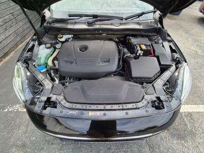 2018 Volvo V40