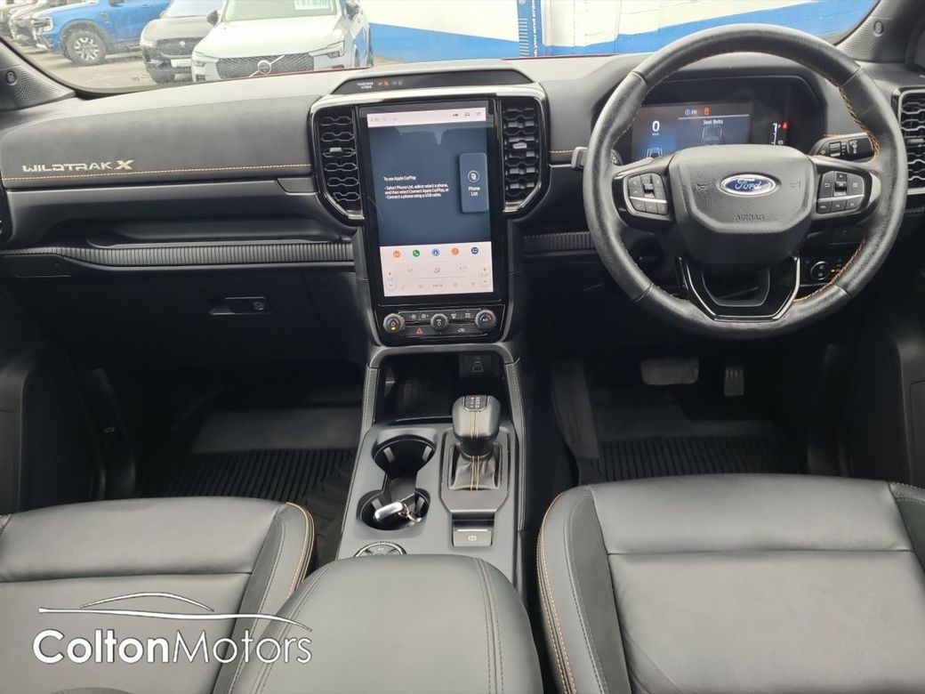 2024 Ford Ranger