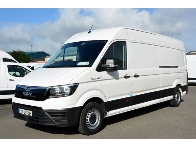 vehicle for sale from Murphy's Truck & Van