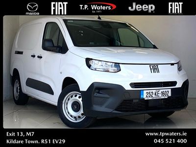 2025 Fiat Doblo