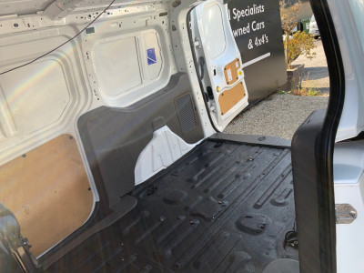 2019 Ford Transit Connect