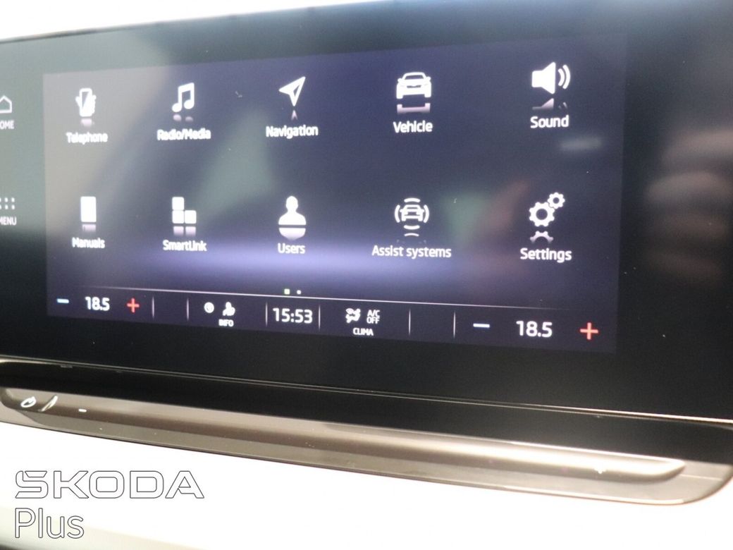 2022 Skoda Octavia