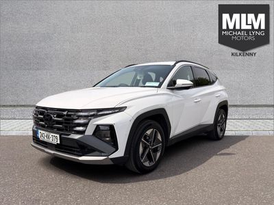 2024 Hyundai Tucson