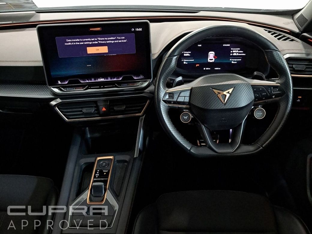 2025 Cupra Formentor