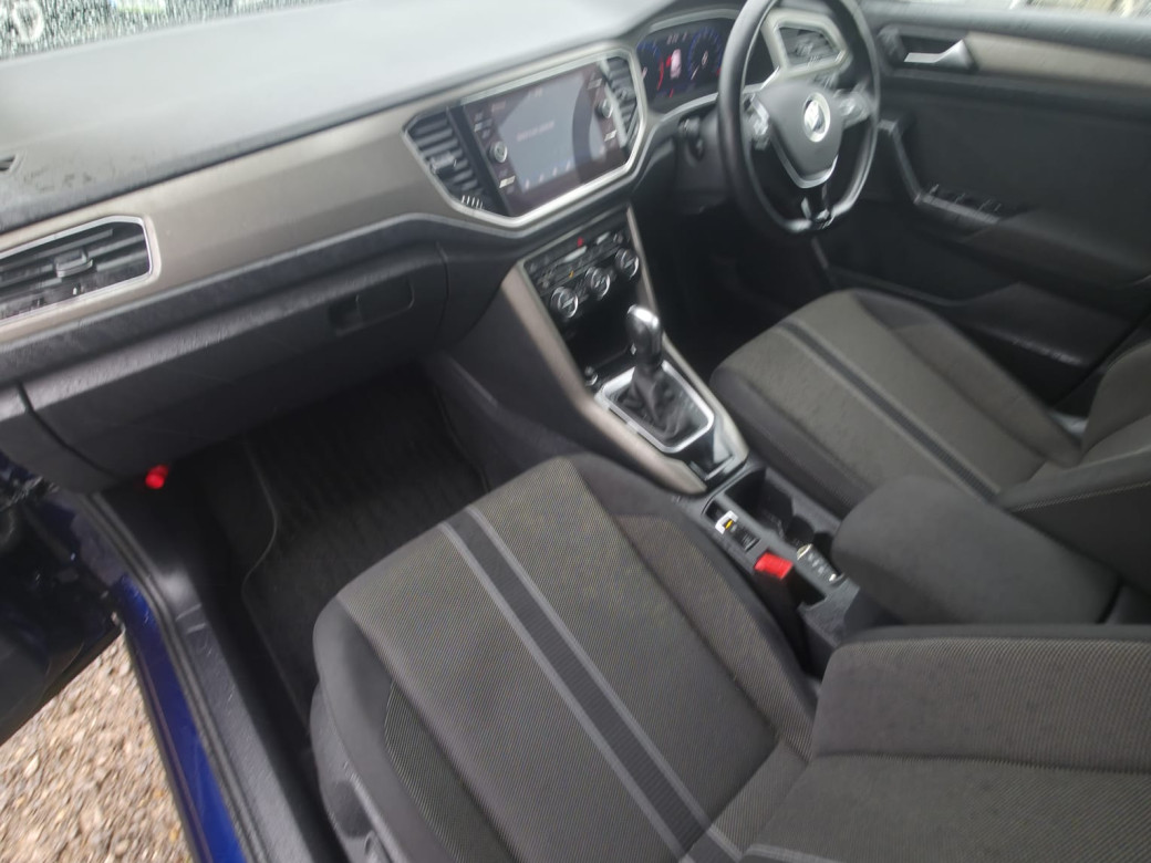 2021 Volkswagen T-Roc