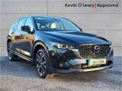 2024 Mazda CX-5