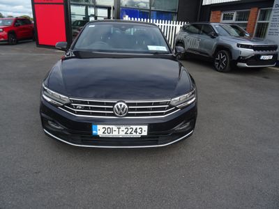 2020 Volkswagen Passat