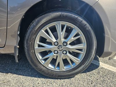 2018 Toyota Yaris