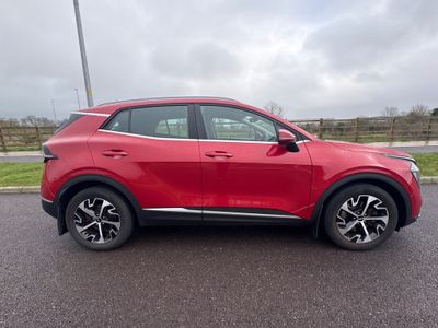 2022 Kia Sportage