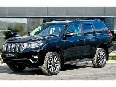 2024 Toyota Landcruiser