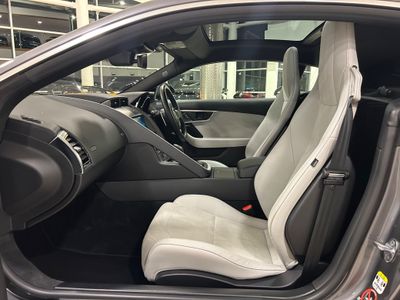 2018 Jaguar F-Type