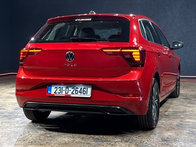 2023 Volkswagen Polo