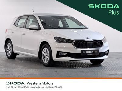 2024 Skoda Fabia