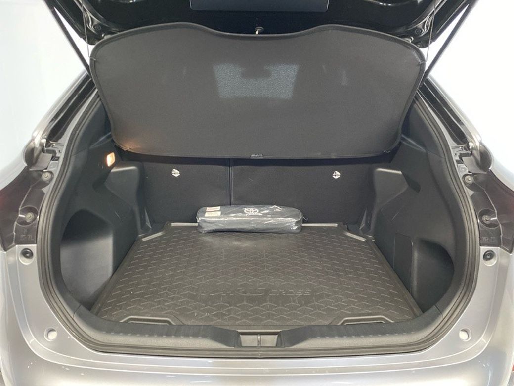 2023 Toyota Yaris Cross