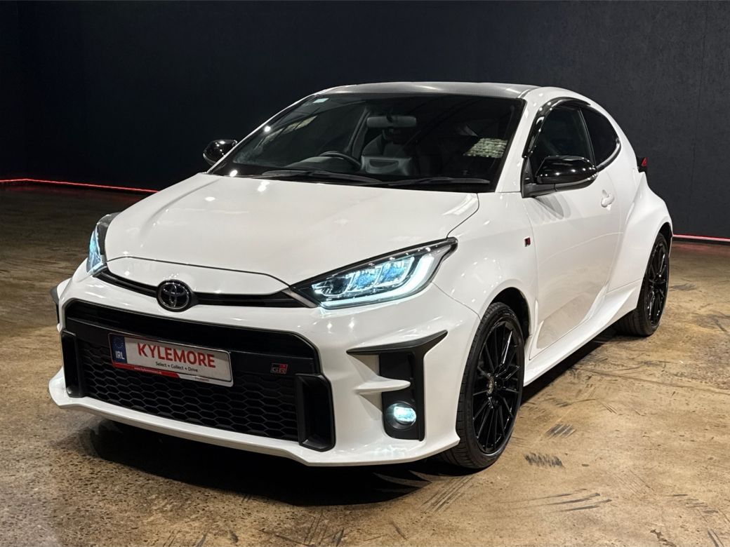 2021 Toyota Yaris