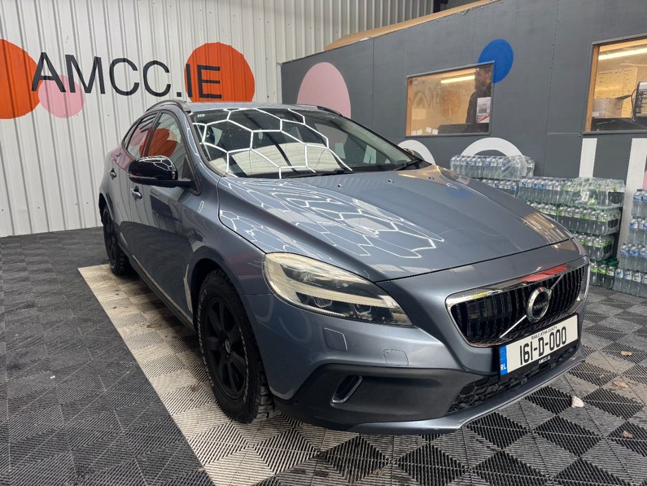 2016 Volvo V40