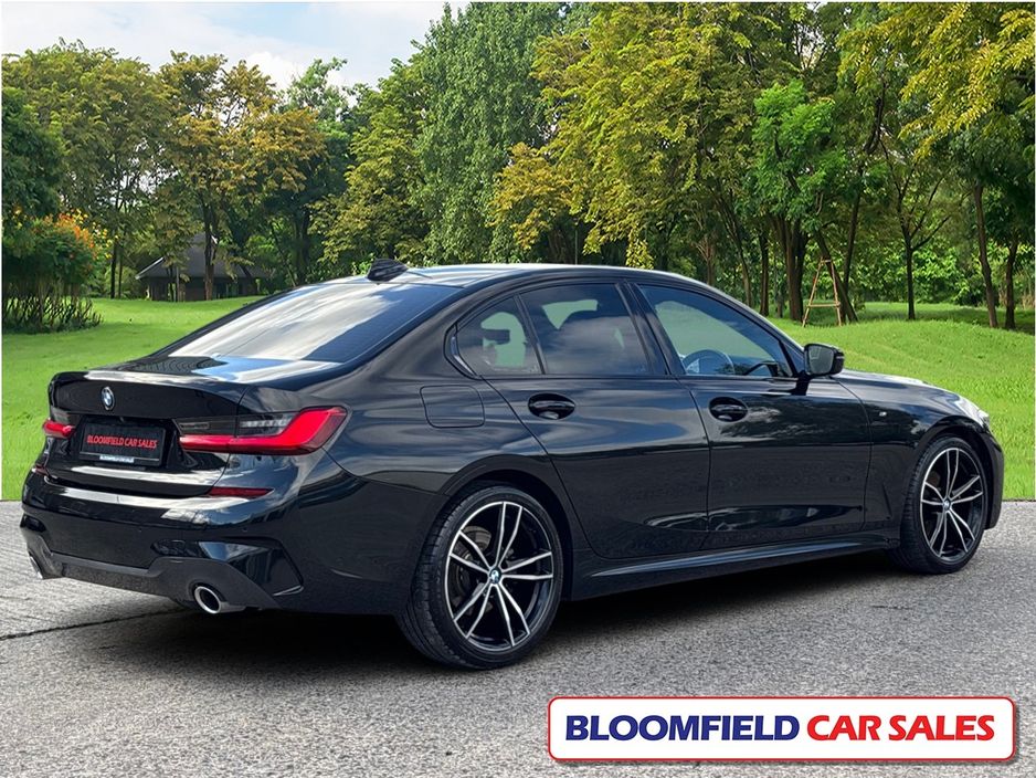 2019 BMW 3 Series