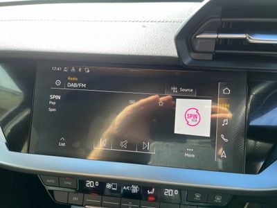 2022 Audi A3