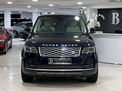 2021 Land Rover Range Rover