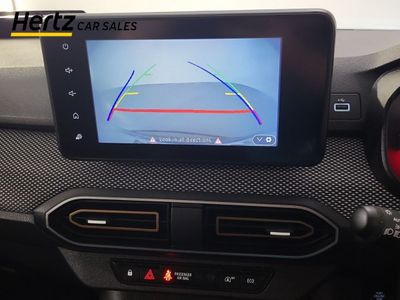 2024 Dacia Sandero Stepway