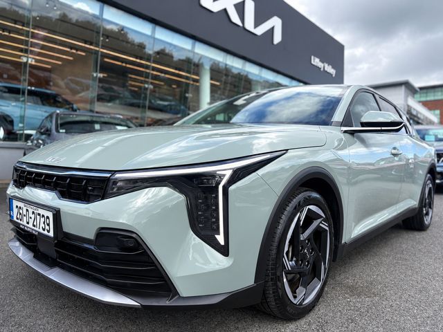 vehicle for sale from Kia Liffey Valley