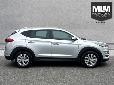 2020 Hyundai Tucson