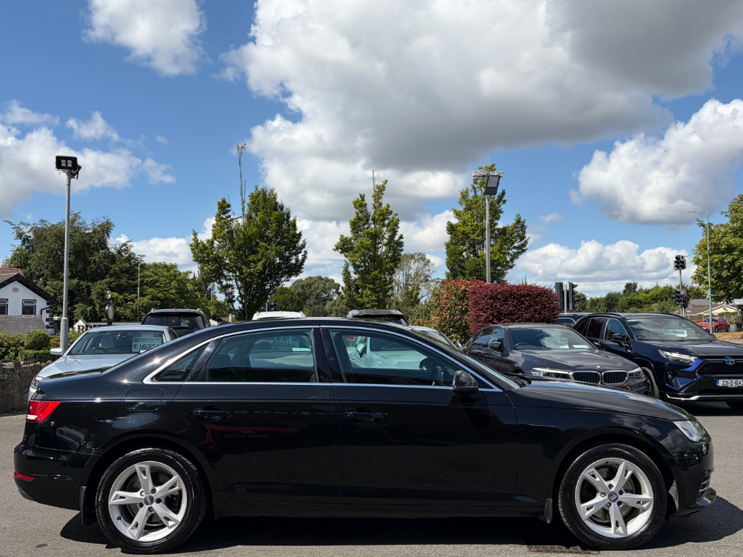 2017 Audi A4