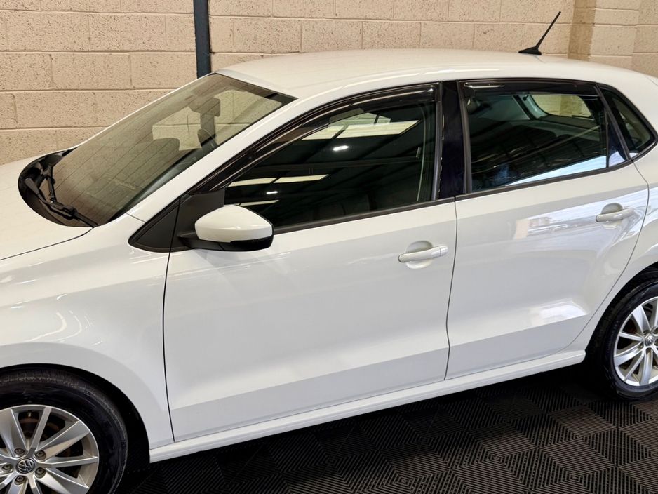 2015 Volkswagen Polo