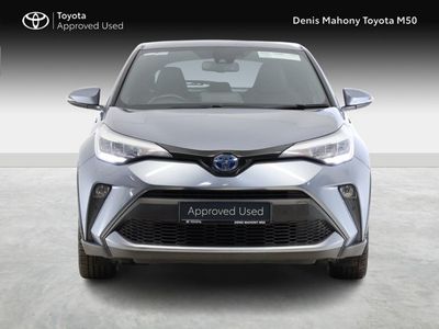 2020 Toyota C-HR