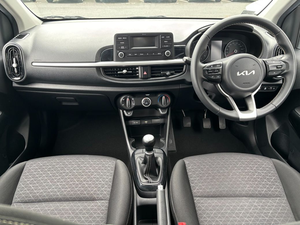 2023 Kia Picanto