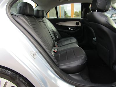 2016 Mercedes-Benz E Class