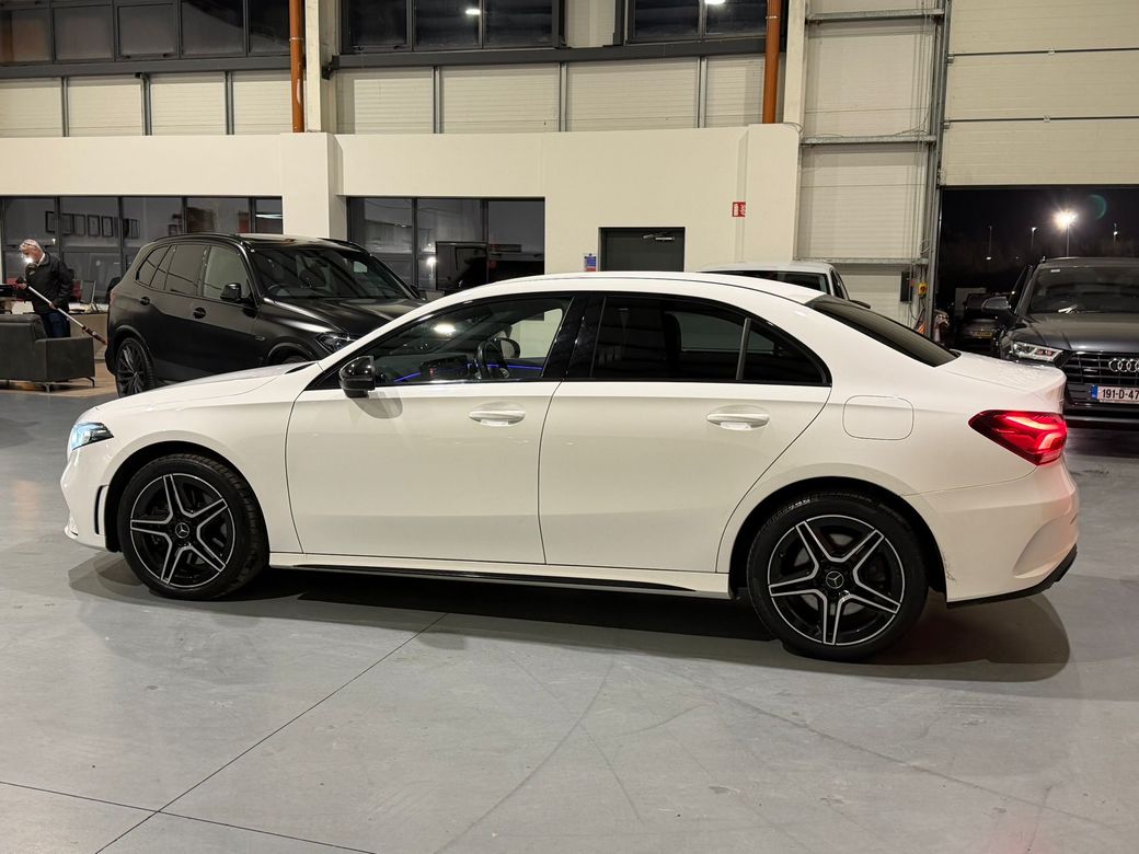 2021 Mercedes-Benz A Class