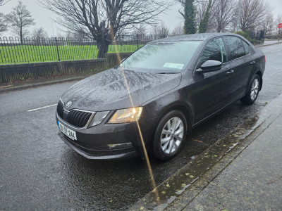 2020 Skoda Octavia